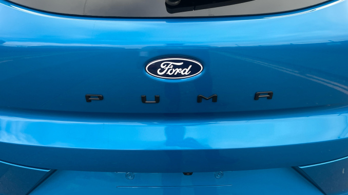 Ford Puma 1.0 EcoBoost Hybrid mHEV ST-Line 5dr Petrol Hatchback - Image 31
